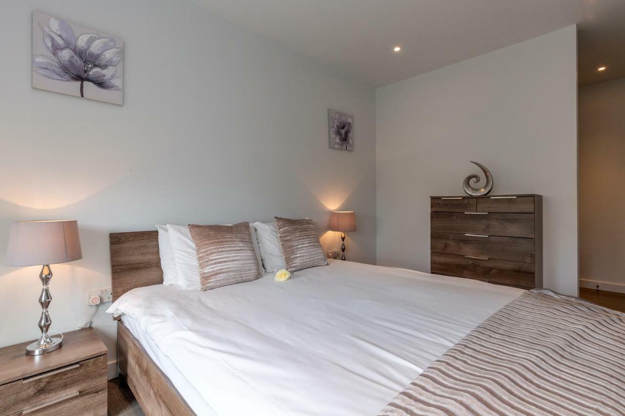 Luxury Central London Apartment Экстерьер фото