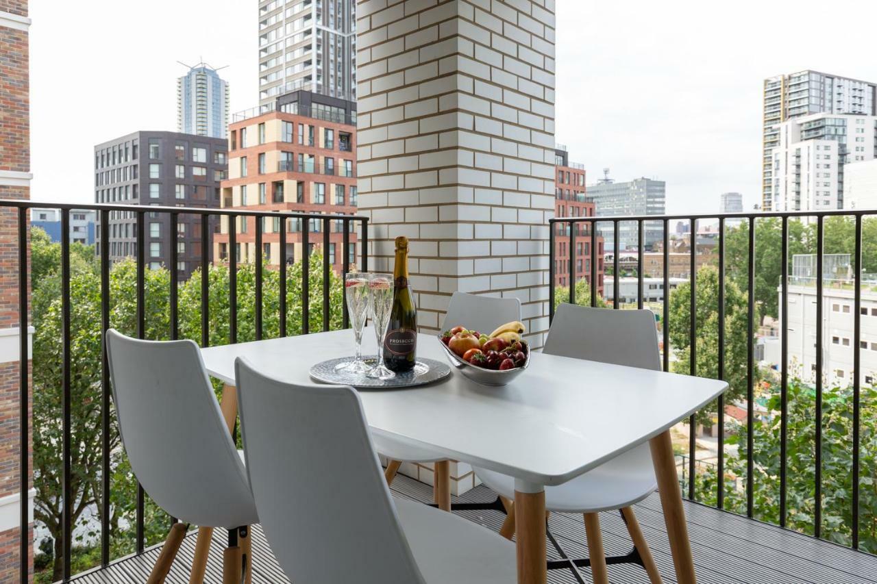 Luxury Central London Apartment Экстерьер фото