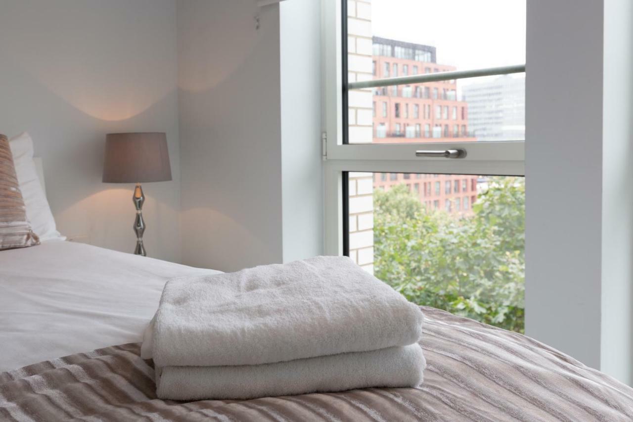 Luxury Central London Apartment Экстерьер фото