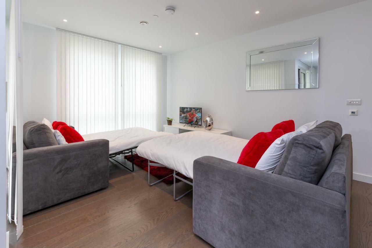 Luxury Central London Apartment Экстерьер фото